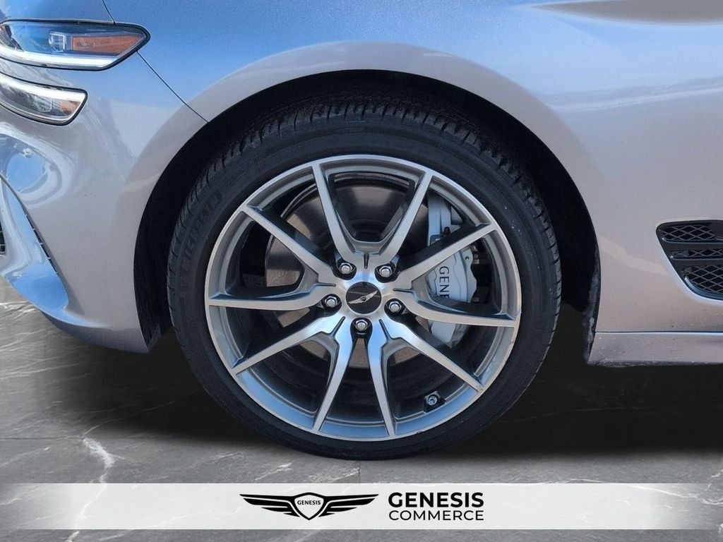 2025 Genesis G70 2.5T