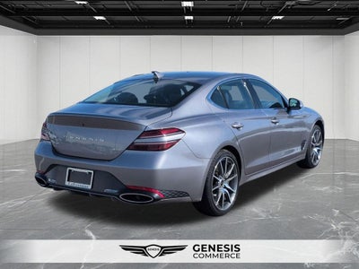 2025 Genesis G70 2.5T