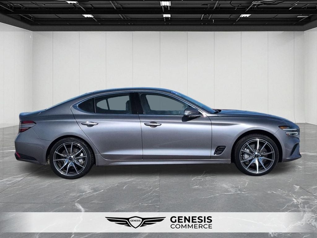 2025 Genesis G70 2.5T
