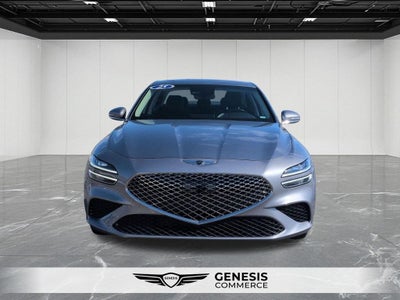 2025 Genesis G70 2.5T