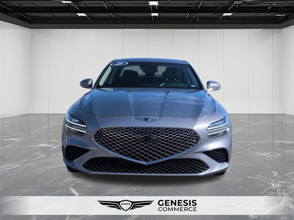 2025 Genesis G70 2.5T