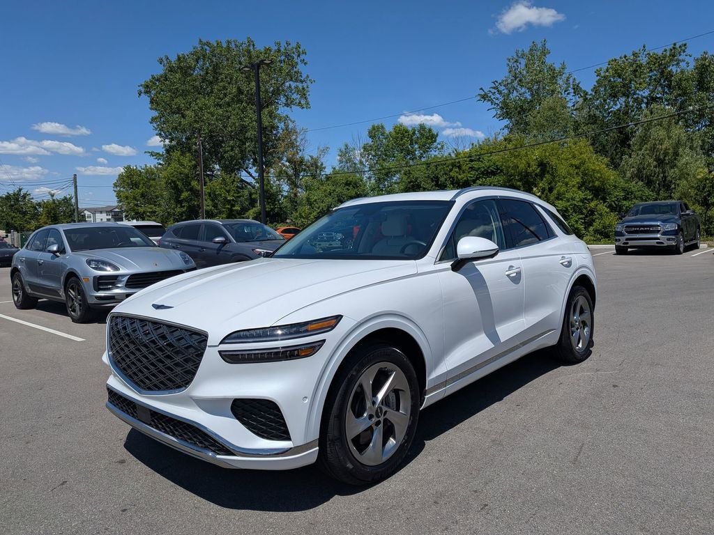 2026 Genesis G70 2.5T Prestige