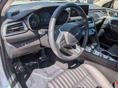 2026 Genesis G70 2.5T Prestige