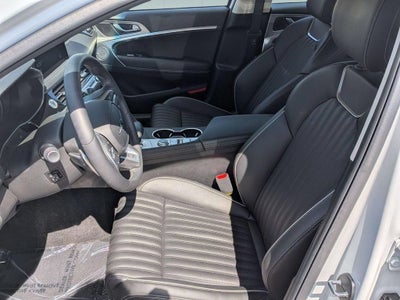 2026 Genesis G70 2.5T Prestige