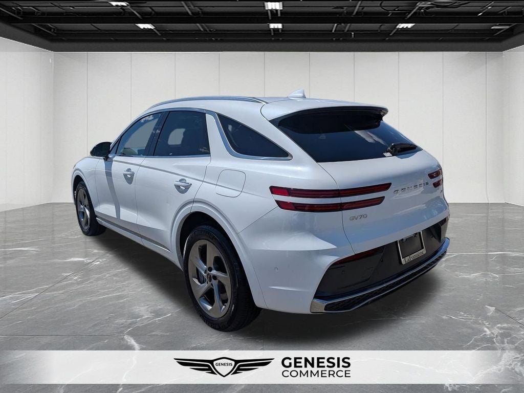2026 Genesis G70 2.5T Prestige