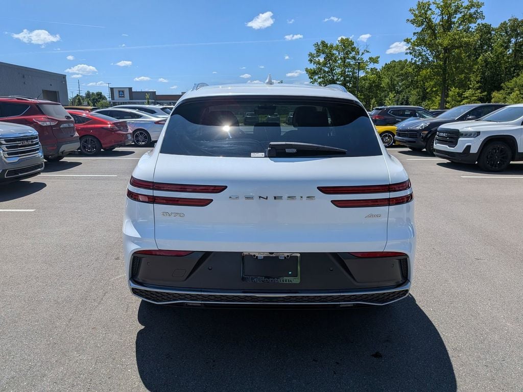 2026 Genesis G70 2.5T Prestige