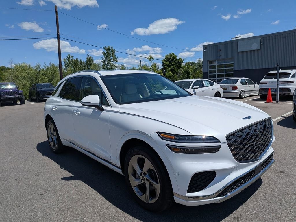 2026 Genesis G70 2.5T Prestige