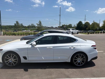 2023 Genesis G70 2.0T