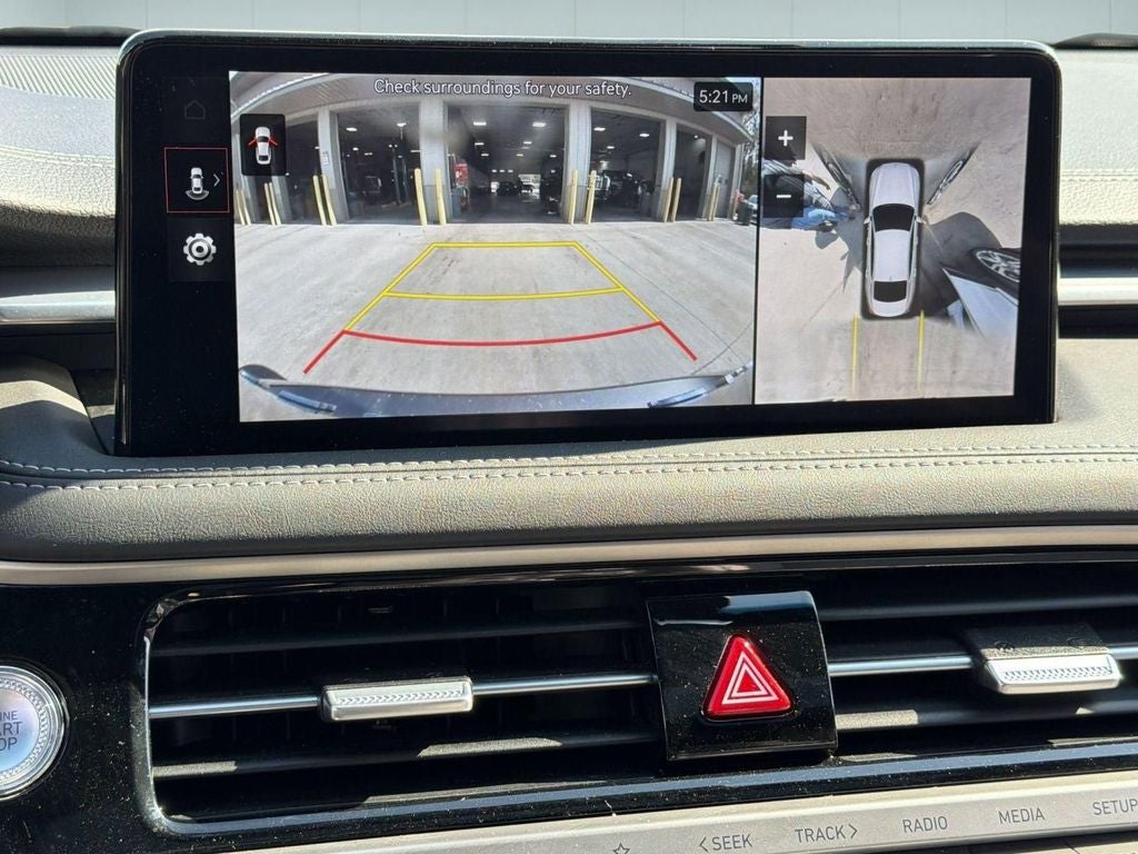 2024 Genesis G70 3.3T Sport Advanced
