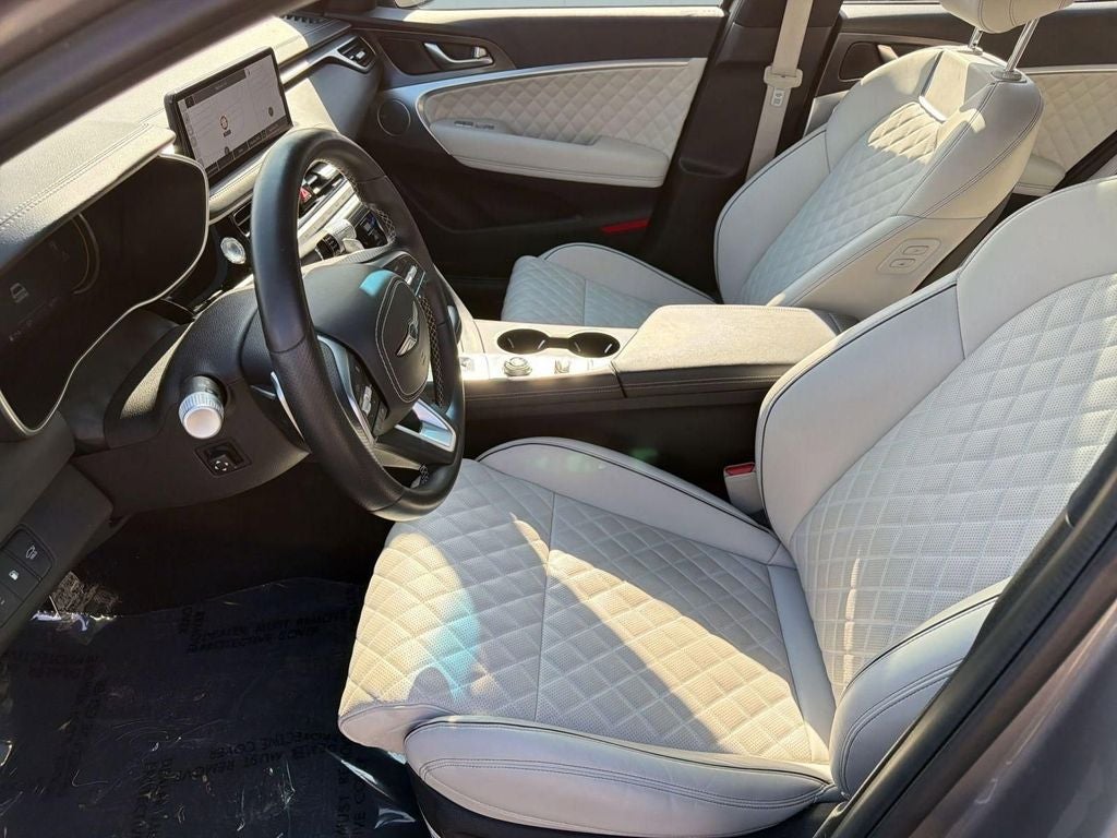 2024 Genesis G70 3.3T Sport Advanced