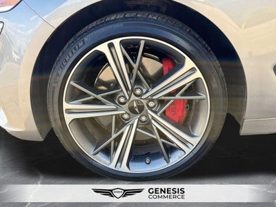 2024 Genesis G70 3.3T Sport Advanced