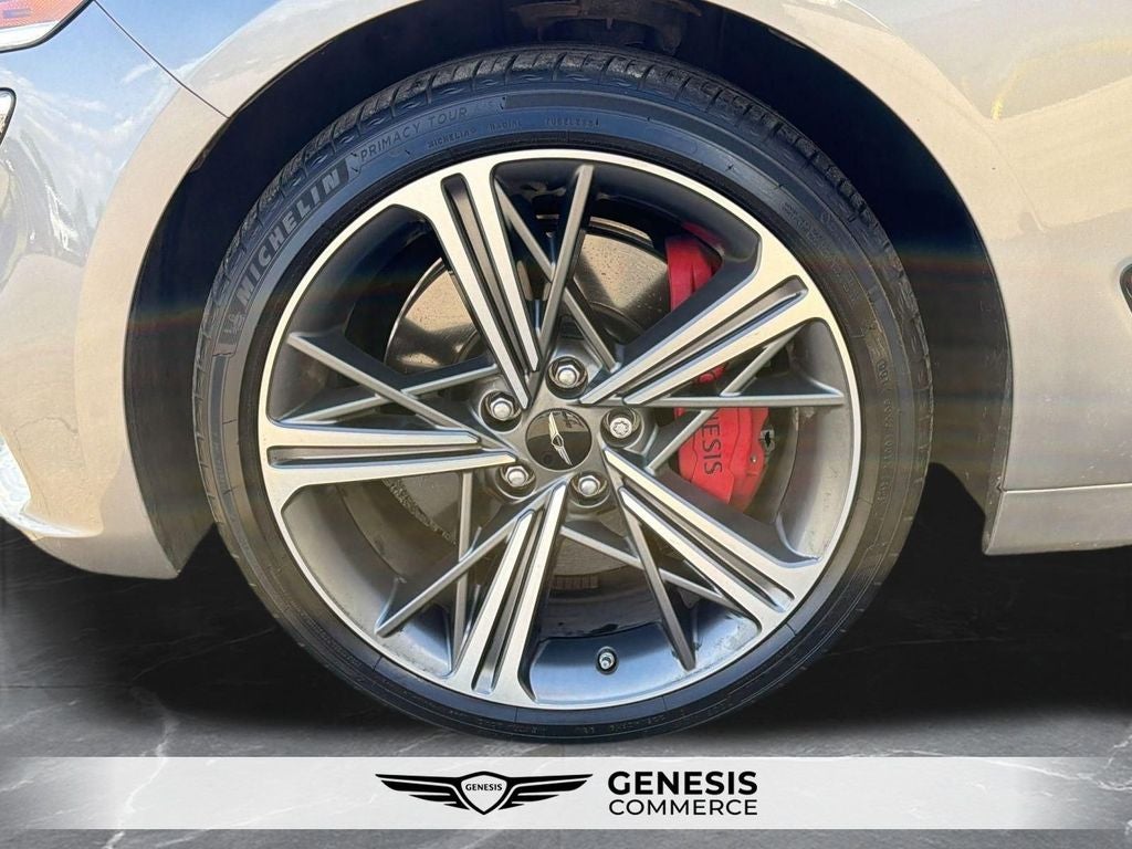 2024 Genesis G70 3.3T Sport Advanced