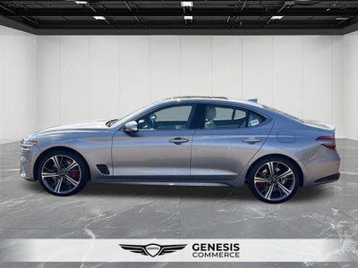 2024 Genesis G70 3.3T Sport Advanced