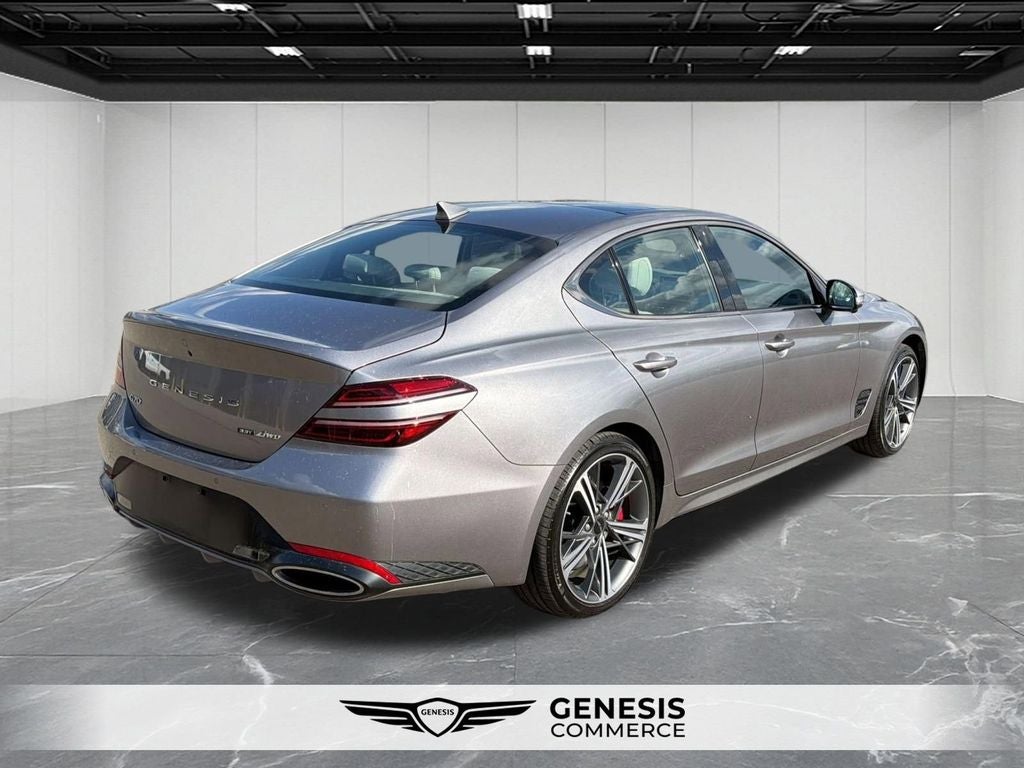 2024 Genesis G70 3.3T Sport Advanced