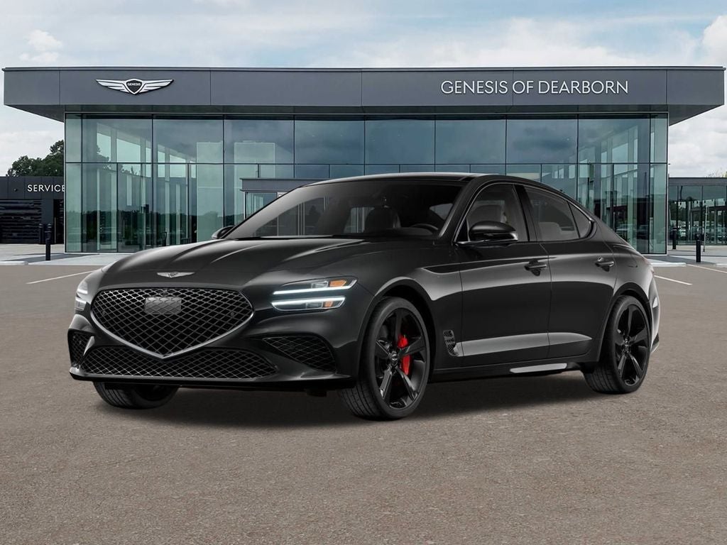2026 Genesis G70 3.3T Sport Prestige