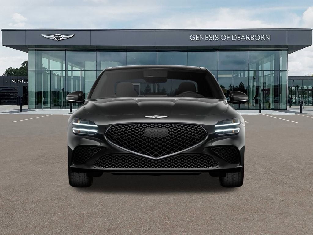 2026 Genesis G70 3.3T Sport Prestige