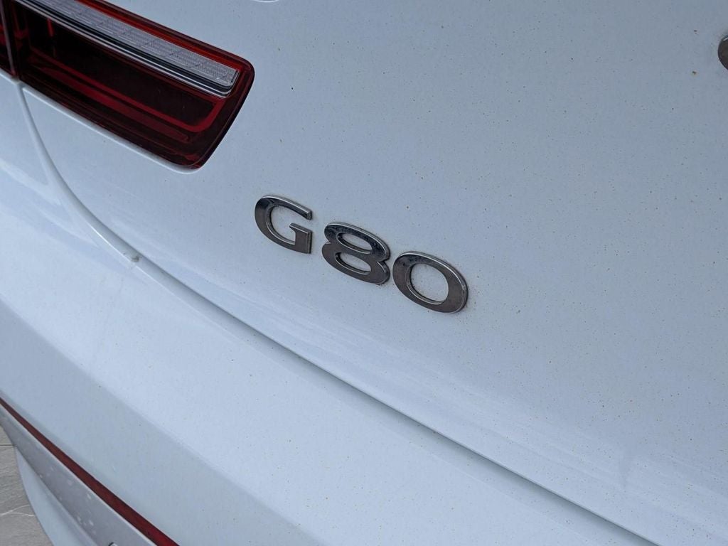 2023 Genesis G80 3.5T