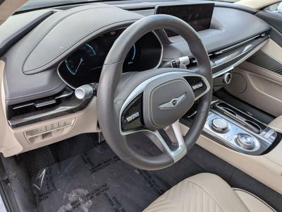2023 Genesis G80 3.5T