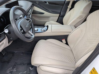 2023 Genesis G80 3.5T