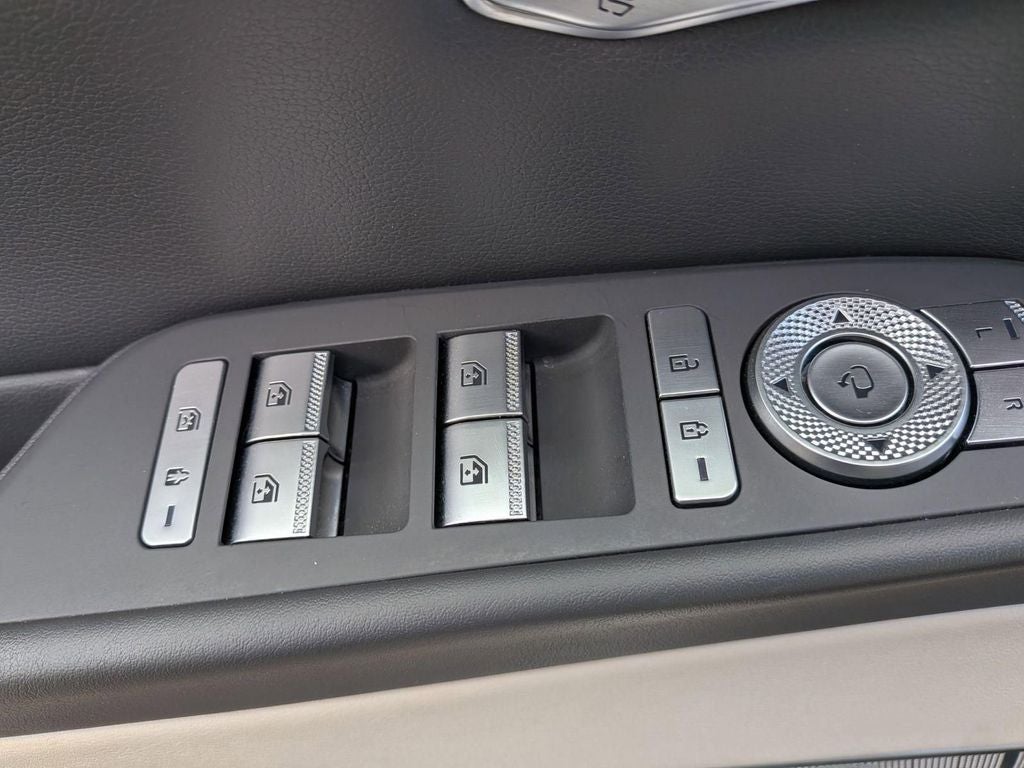 2023 Genesis G80 3.5T