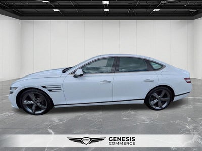 2023 Genesis G80 3.5T