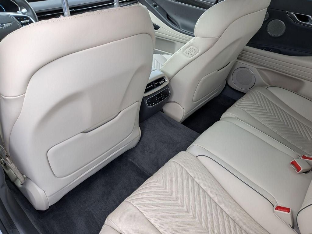 2023 Genesis G80 3.5T