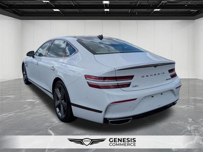 2023 Genesis G80 3.5T