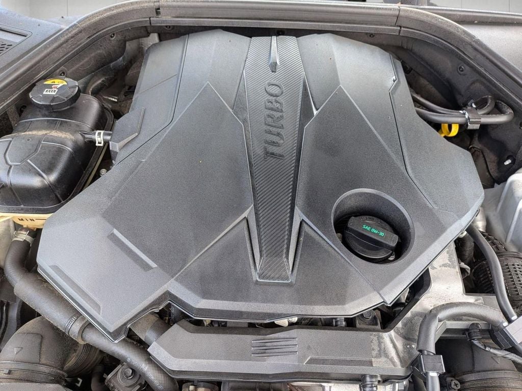 2023 Genesis G80 3.5T