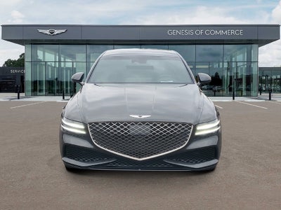 2024 Genesis G80 3.5T