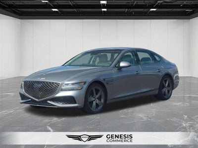 2023 Genesis G80 3.5T