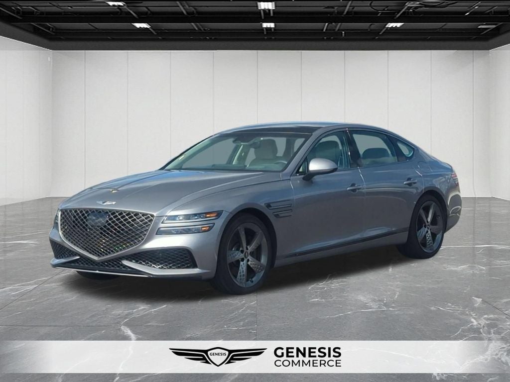 2023 Genesis G80 3.5T