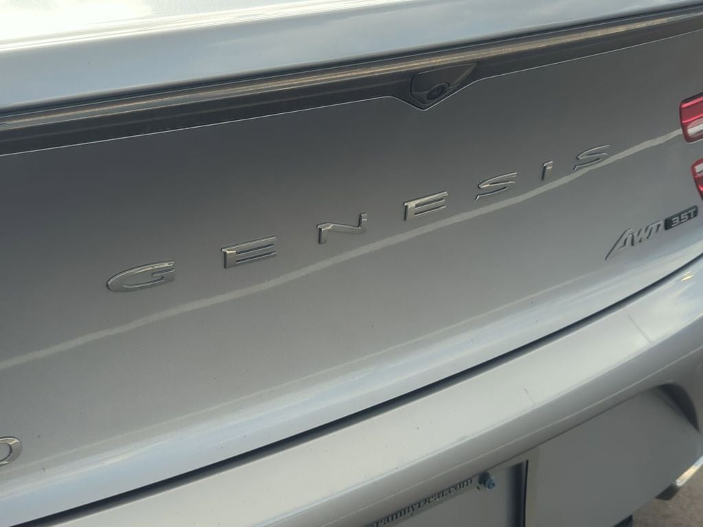 2023 Genesis G80 3.5T