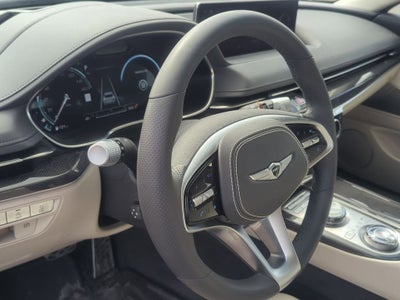 2023 Genesis G80 3.5T