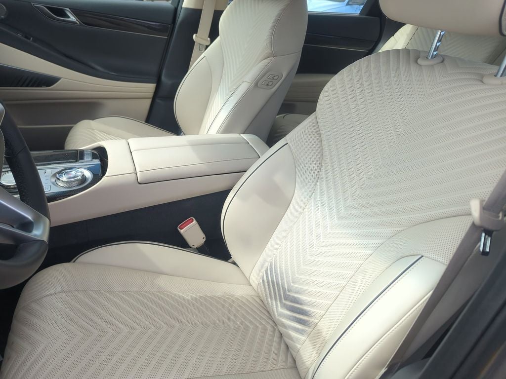 2023 Genesis G80 3.5T