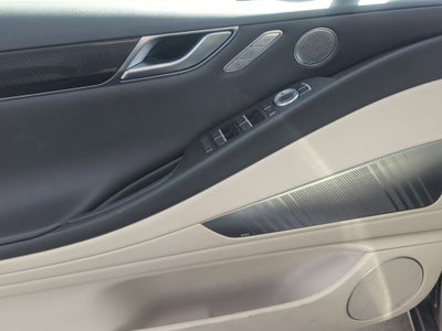 2023 Genesis G80 3.5T