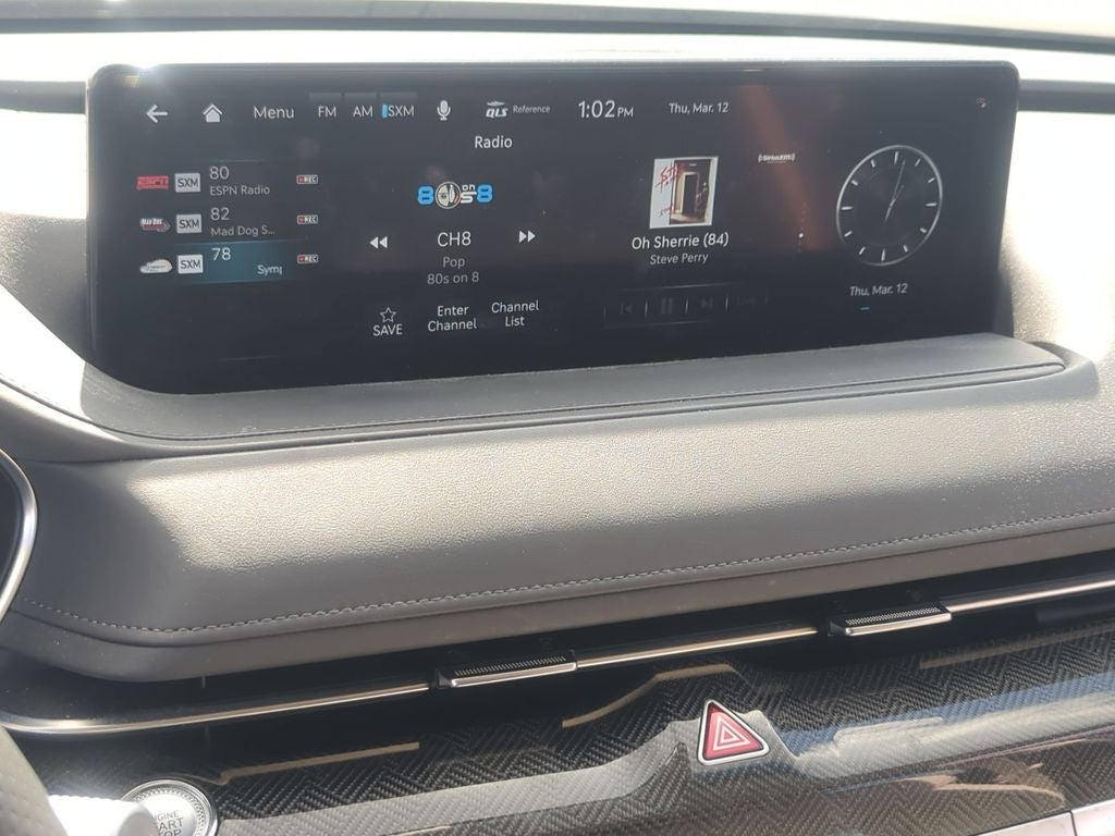 2023 Genesis G80 3.5T