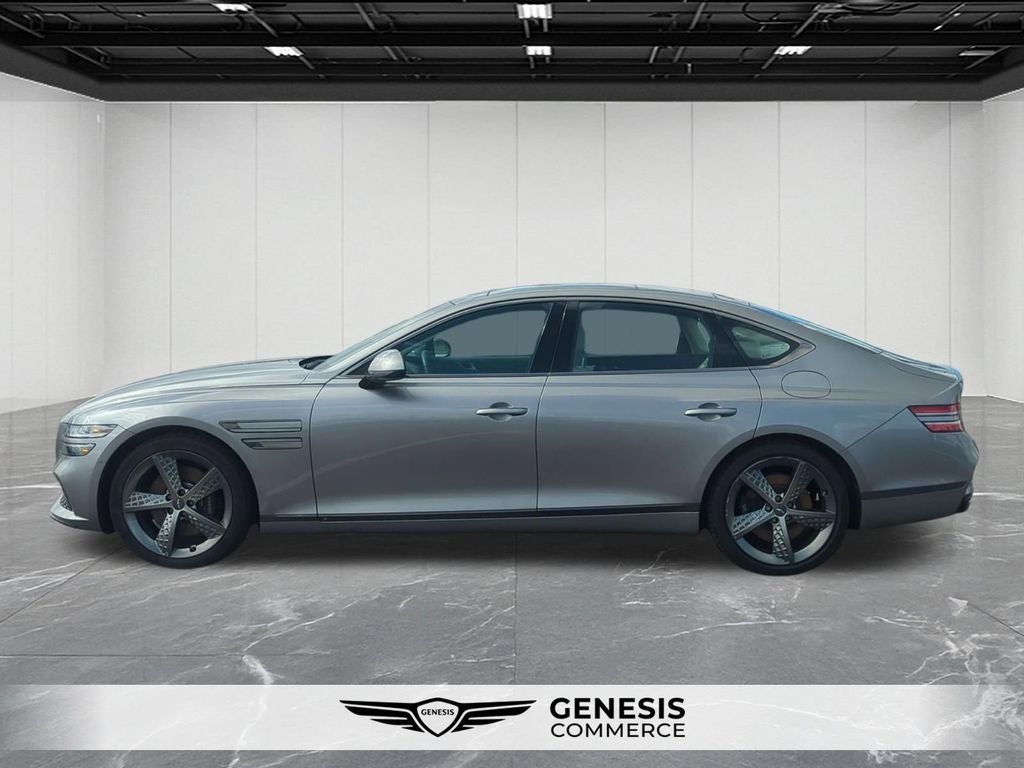2023 Genesis G80 3.5T