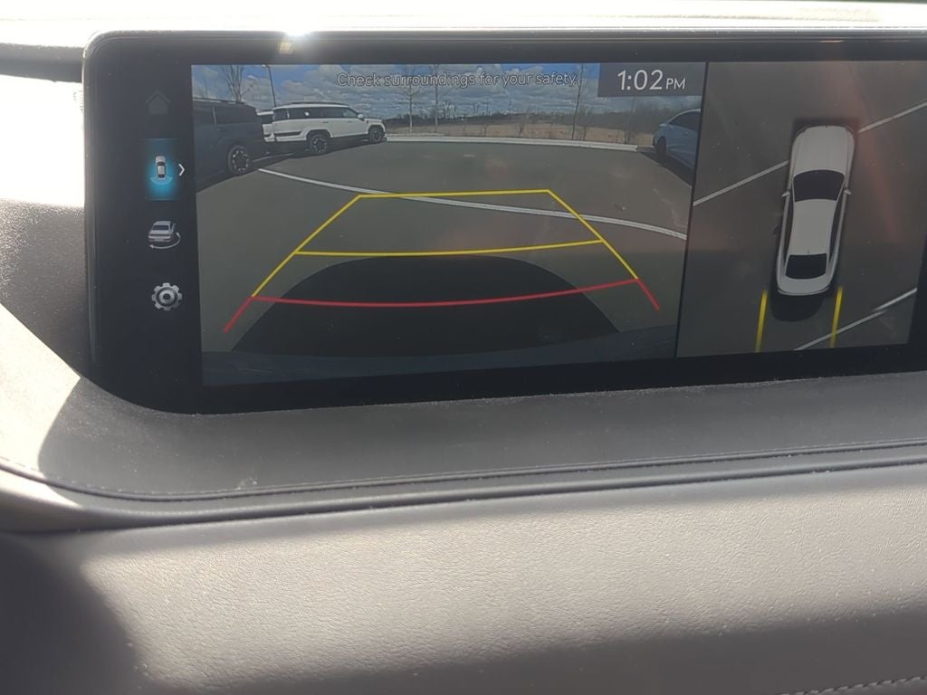 2023 Genesis G80 3.5T