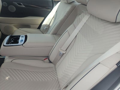 2023 Genesis G80 3.5T
