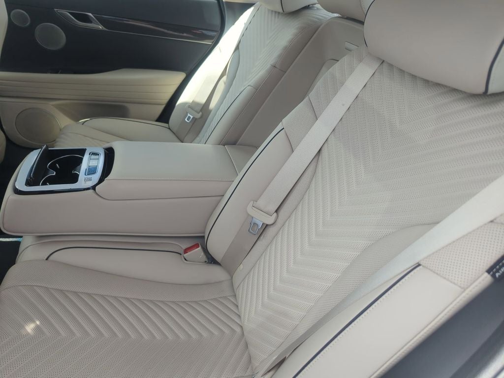 2023 Genesis G80 3.5T