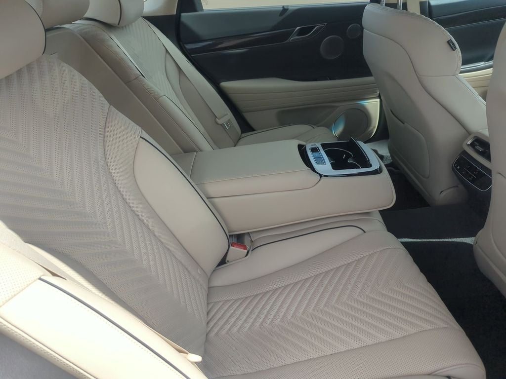 2023 Genesis G80 3.5T