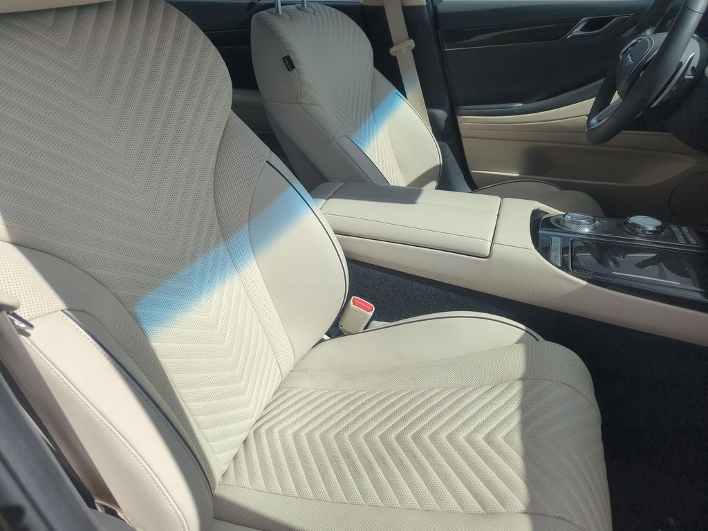 2023 Genesis G80 3.5T
