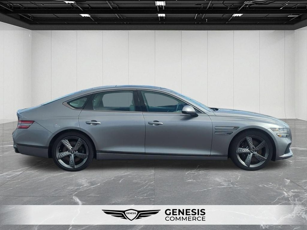 2023 Genesis G80 3.5T