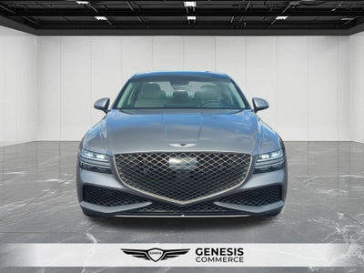 2023 Genesis G80 3.5T