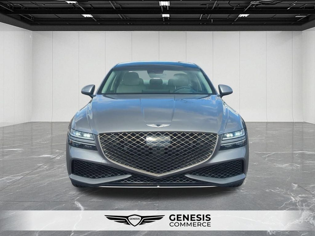 2023 Genesis G80 3.5T