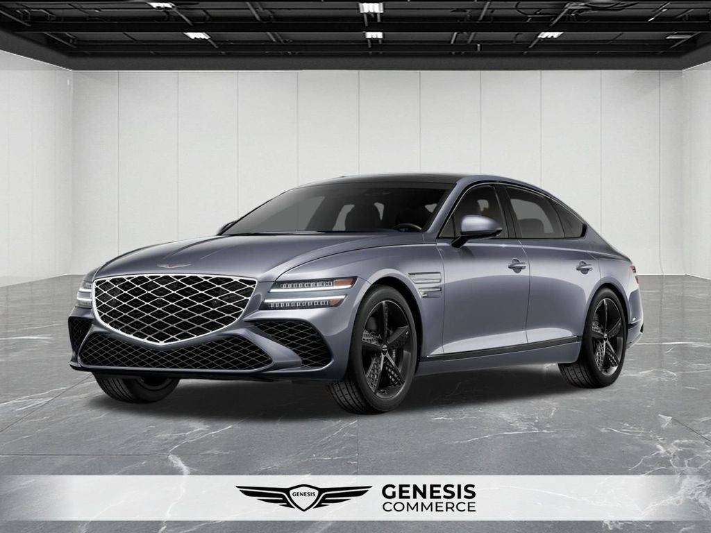 2026 Genesis G80 2.5T