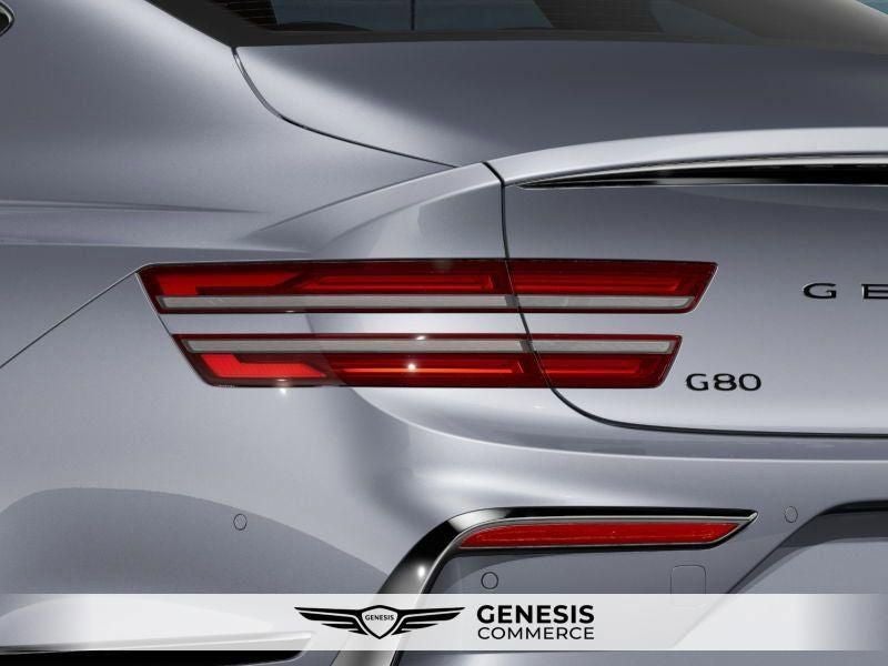 2026 Genesis G80 2.5T