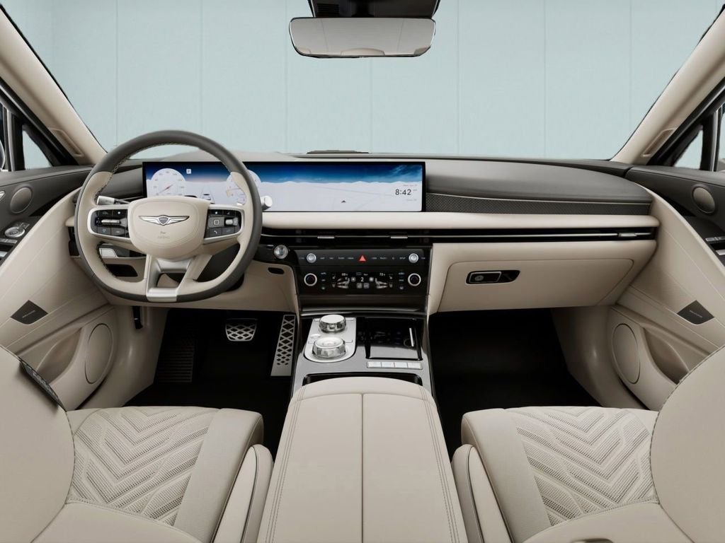2026 Genesis G80 2.5T