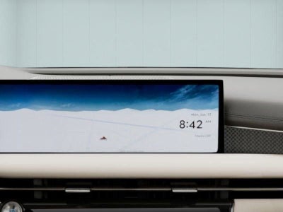 2026 Genesis G80 2.5T