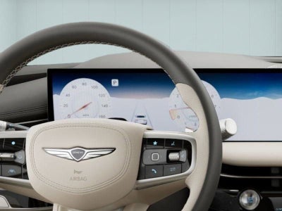 2026 Genesis G80 2.5T